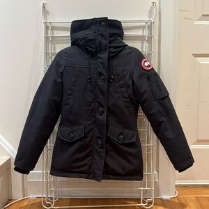 Womens Canada Goose Parka Jacket